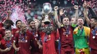 Liverpool tasted further silverware by clinching the UEFA Super Cup